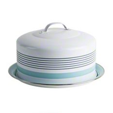 Jamie Oliver Cake Tin / Carrier with Cover Lid