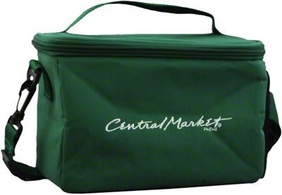 small insulated lunch bag