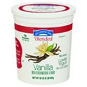 Yocream Yogurt Mix, White Vanilla Low-Fat Soft Serve, 64 Ounce - 6 per  case. : Grocery & Gourmet Food 