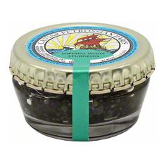 White Sturgeon Caviar - 30g — Bar August