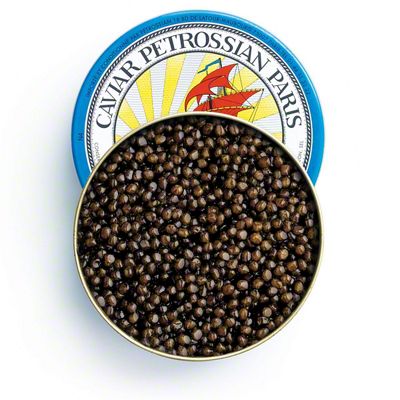 Buy Siberian Ossetra Caviar - 30g Online - Big Sams