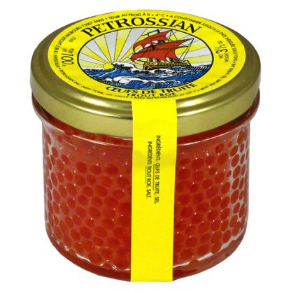 Petrossian Trout Roe, 100 g – Central Market