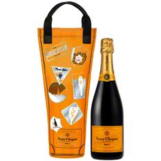 Moët Hennessy launches first ever Veuve Clicquot travel retail pop