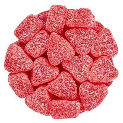 Zachary Sour Cherry Jelly Hearts, by lb – Central Market