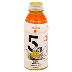 COCO5 is an All-Natural Fitness Drink