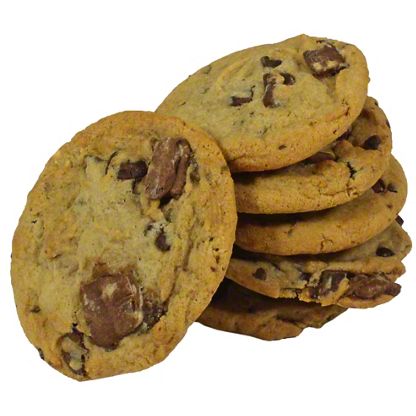 Central Market Espresso Cookies, 6 ct – Central Market