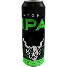 Stone IPA Beer Can, 19.2 oz  Central Market - Really Into Food