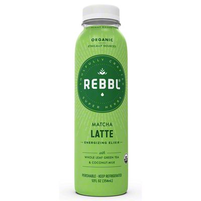 MOCAFE™ Matcha Green Tea Latte - IBEV Concepts