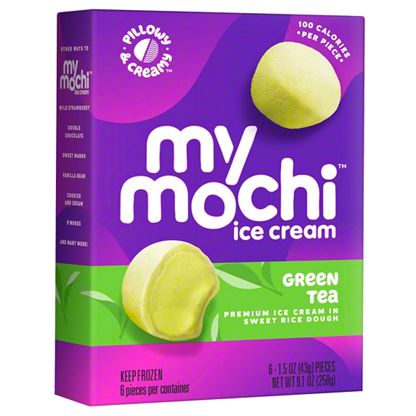 My/Mochi Green Tea Mochi Ice Cream