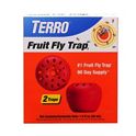 TERRO Fruit Fly Trap 2 pk