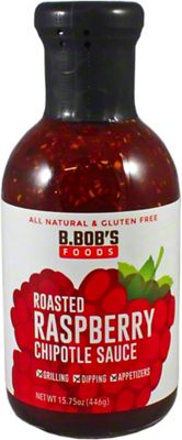 B Bob’s Roasted Raspberry Chipotle Sauce, 15.75 Oz – Central Market