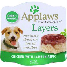 Applaws Layers Chicken Lamb 3.5 oz Central Market Really Into