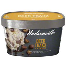 Triple Peanut Butter Cup 48 oz - Hudsonville Ice Cream