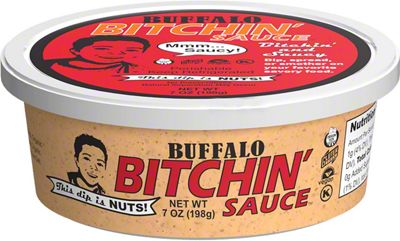 Bitchin' Sauce Organic Buffalo Dip, 7 Oz | Central Market - Really Into ...