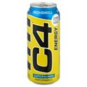 C4 Performance Zero Sugar Energy Drink - Cosmic Rainbow, 16