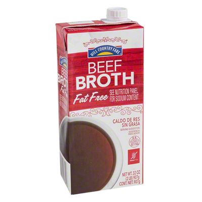 Hill Country Fare Beef Broth, 32 oz | Joe V's Smart Shop | Low Prices ...