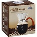 Kitchen & Table by H-E-B Glass Pour-Over Coffee Brewer - Shop Coffee Makers  at H-E-B