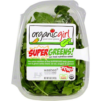 OrganicGirl Super Greens, 5 oz – Central Market