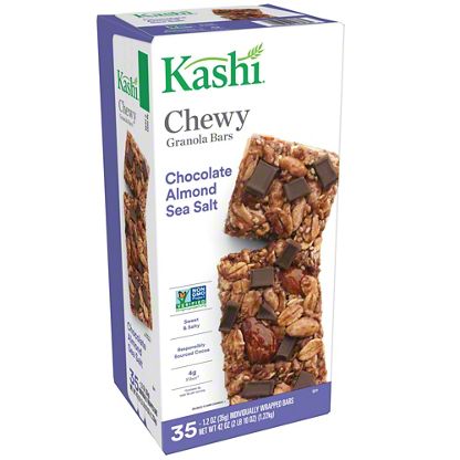 kashi chocolate almond sea salt