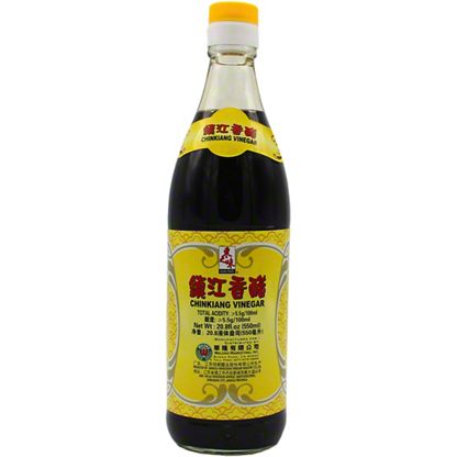 Asian Taste Chinkiang (black) Vinegar , 550 Ml – Central Market