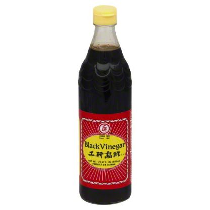 Kong Yen Black Vinegar, 20.2 oz – Central Market