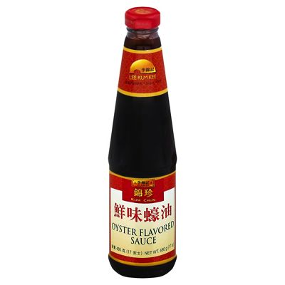 Lee Kum Kee Kum Chun Oyster Sauce, 17 oz | Central Market - Really Into ...