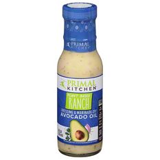 Primal Kitchen Ranch Dressing With Avocado Oil, 8 oz.