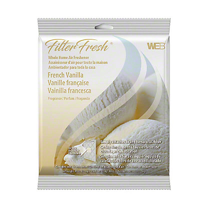 Web French Vanilla Scented Whole Home
