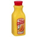 Organic Orange Juice 52oz (4 Bottles)