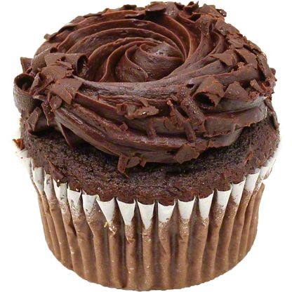 Central Market Classic Chocolate Cupcake, 5.5 oz – Central Market