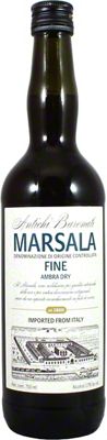 Marsala Ambra Dry Antichi Baronati 750ml - THE WINERY NYC