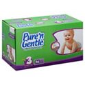 Pure n gentle baby hot sale wipes