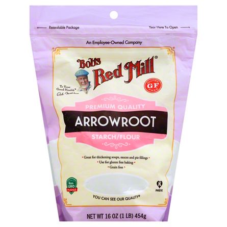 Bob's Red Mill Arrowroot Starch/ Flour, 1 lb | Central Market - Really ...