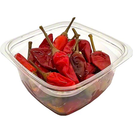 Divina Calabrian Peppers, 9.2 Oz. Pack of 6