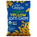 RW Garcia Organic Yellow Corn Chips, 8.25 oz | Central