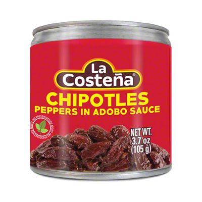 La Costena Chipotles Peppers in Adobo Sauce, 3.7 oz | Central Market ...