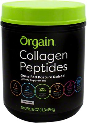 Orgain Collagen Peptides, 16 Oz – Central Market