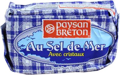 Paysan Breton Butter Au Sel De Mer, 250 g | Central Market - Really ...