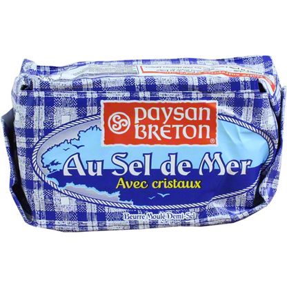 Paysan Breton Butter Au Sel De Mer, 250 G – Central Market