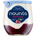 Nounos Peach Passion Low-Fat Greek Yogurt, 5.3 oz