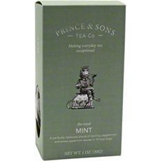 Prince & Sons Tea Co. Mint Tea, 15 ct | Central Market