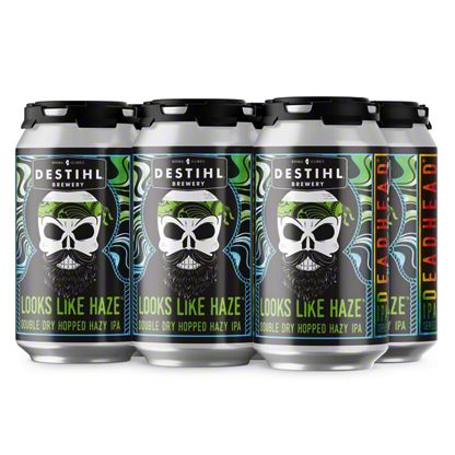 Destihl Deadhead Seasonal IPA, Cans, 6 pk, 12 fl oz ea – Central Market