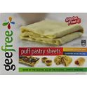 gluten free pastry sheets