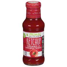 Primal Kitchen Unsweetened Spicy Ketchup