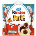 Kinder joy 3 pack on sale