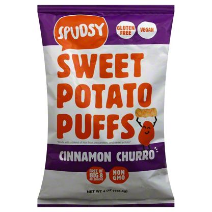 puffs potato sweet cinnamon oz churro