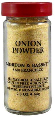 Save on Morton & Bassett Garlic Powder All Natural Gluten Free