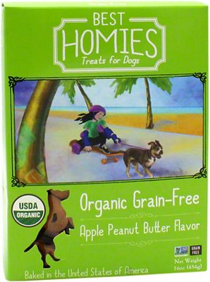 Best homies shop dog treats