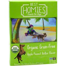 Best homies cheap dog treats