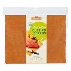 Disposable Cutting Boards